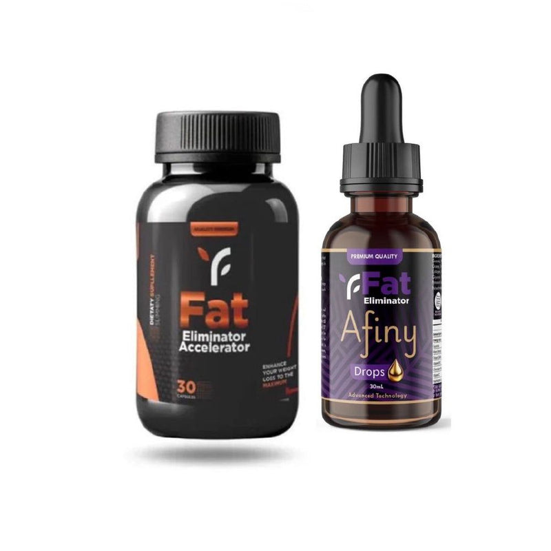 FatEliminator Accelerator + FatEliminator Afiny