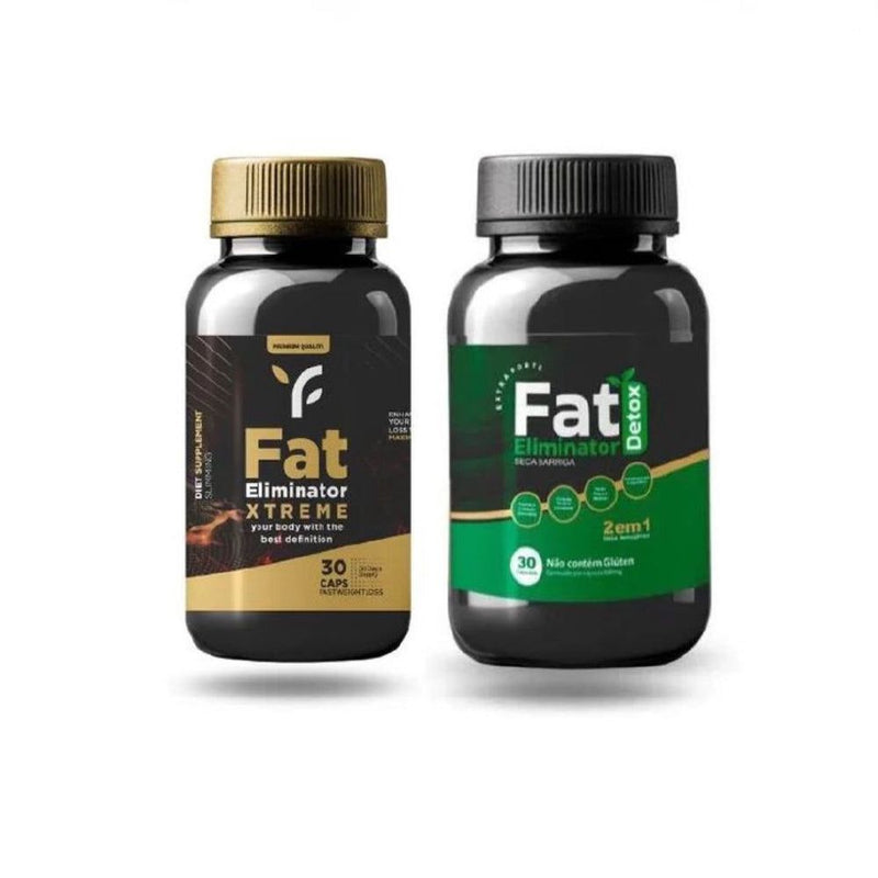 FatEliminator Xtreme + FatEliminator Detox